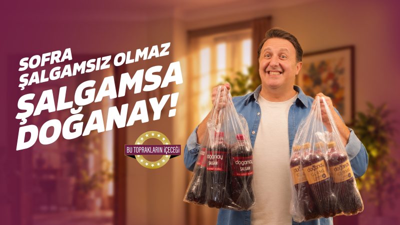 Doğanay’ın İlker Ayrık ile yeni reklam filmi yayında!