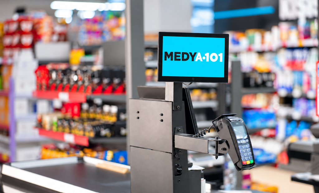 Türkiye’nin en büyük dijital ekran ağı MEDYA101, 21 bin 500 ekrana ulaşıyor Türkiye’nin en büyük dijital ekran ağı MEDYA101, 21 bin 500 ekrana ulaşıyor