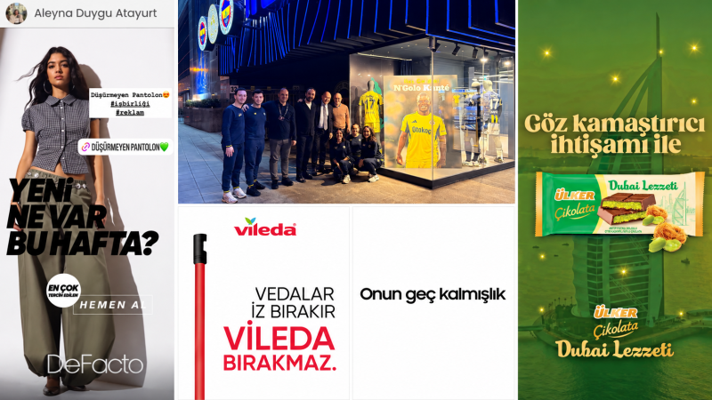 Refleksleriyle hayranlık uyandıran markalar Refleksleriyle hayranlık uyandıran markalar