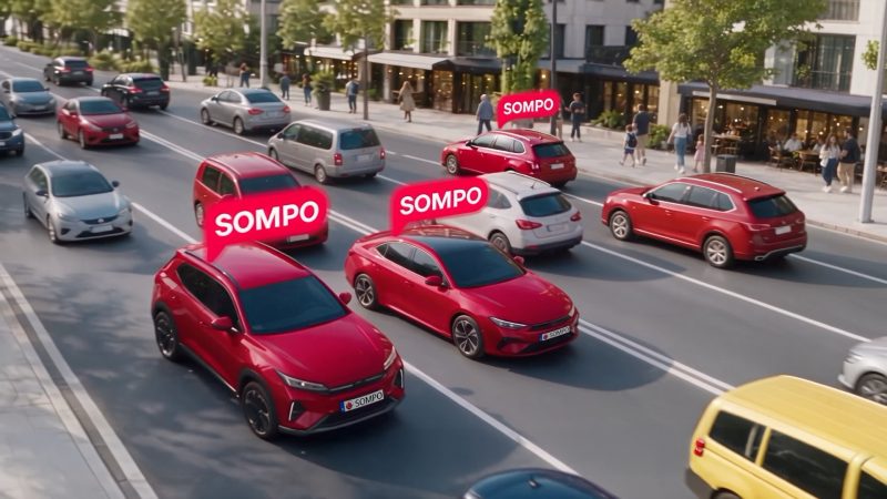Sompo Sigorta’nın büyüme hikayesi: “Her 6 saniyede bir kişi daha Sompo Sigortalı oluyor” Sompo Sigorta’nın büyüme hikayesi: “Her 6 saniyede bir kişi daha Sompo Sigortalı oluyor”