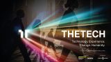 Geleceği bekleyenler değil, şekillendirenler THETECH 2026'da buluşuyor!