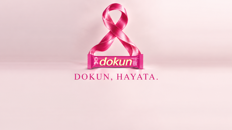 Tadelle’nin kırmızısı meme sağlığı için pembeye dönüştü Tadelle’nin kırmızısı meme sağlığı için pembeye dönüştü