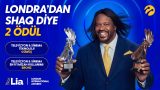 Turkcell’in “Shaq diye 5G” reklam kampanyasına London International Awards’tan çifte ödül