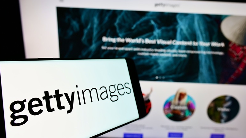 Yapay zeka rekabetinin gölgesinde: Getty Images iflas korumasına başvurdu Yapay zeka rekabetinin gölgesinde: Getty Images iflas korumasına başvurdu