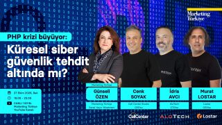 Marketing Türkiye’den yapay zeka ve siber güvenlik webinarı...