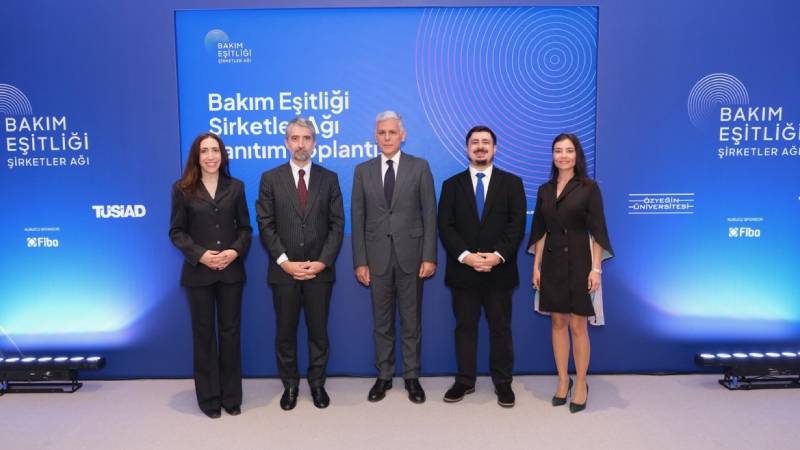 Bakım Eşitliği Şirketler Ağı uygulama dönemine başladı
