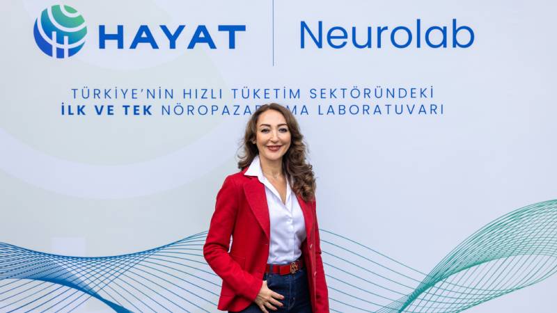 Hayat Kimya tüketici davranışlarını nöropazarlama laboratuvarıyla ölçüyor