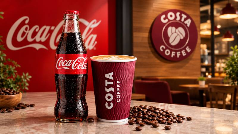 Coca-Cola, Costa Coffee’yi yeniden satışa çıkarmayı planlıyor Coca-Cola, Costa Coffee’yi yeniden satışa çıkarmayı planlıyor