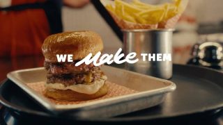 Zula Burger, yeni Londra şubesini reklam filmiyle duyurdu