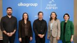 Olka Group’tan çocukların ve genç kadınların geleceğine destek: Hayat Adımları