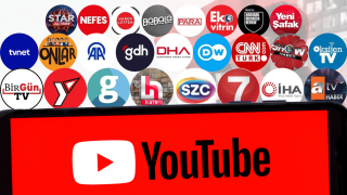 YouTube'da en çok izlenen "haber kanalları"