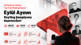 Eylül ayının en çok izlenen gazetecileri