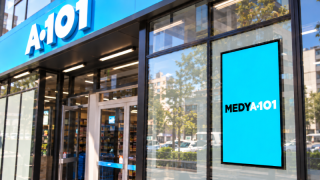 Türkiye’nin en büyük dijital ekran ağı MEDYA101, 21 bin 500 ekrana ulaşıyor