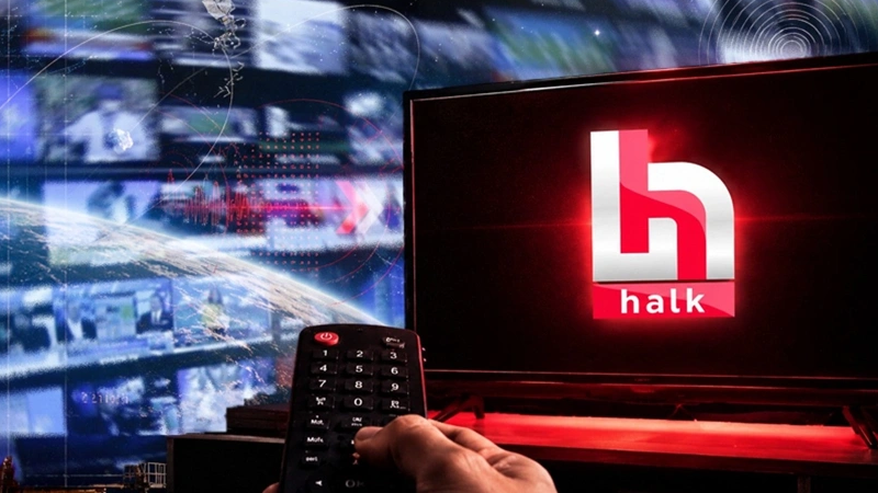 Halk TV'ye kayyum atandı, yayınlar durduruldu