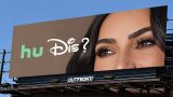 Disney logosunu parçaladı, “Hu Dis?” diye sordu