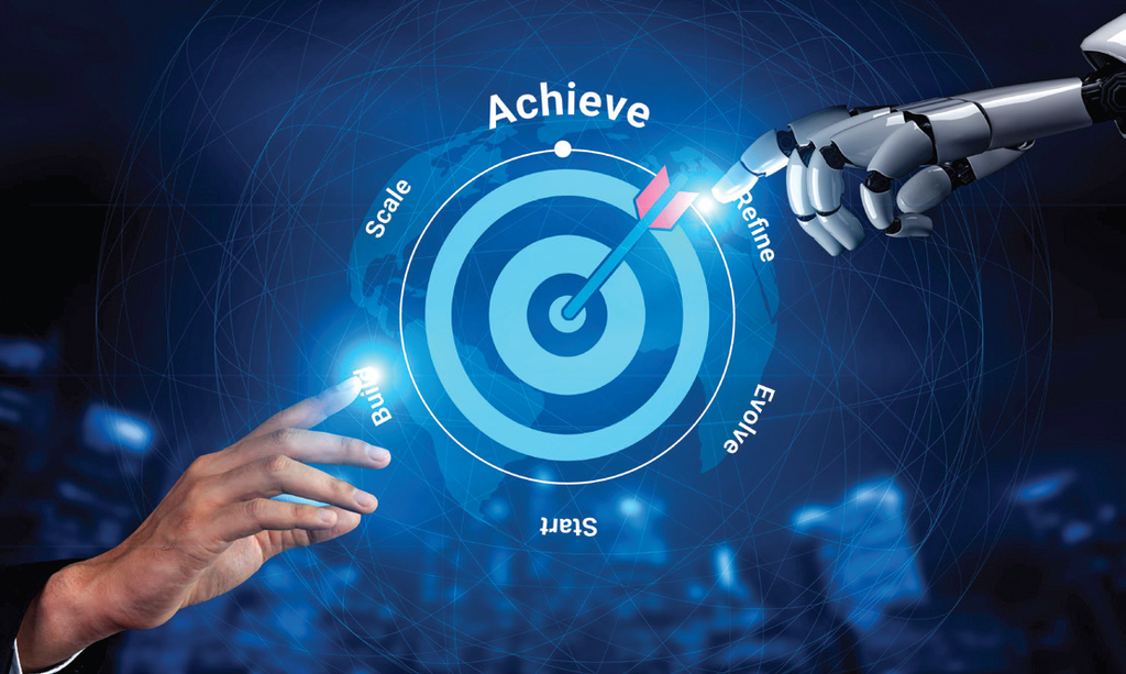 CMO 2.0: Yapay zeka, stratejik güç ve geleceğin pazarlama lideri CMO 2.0: Yapay zeka, stratejik güç ve geleceğin pazarlama lideri
