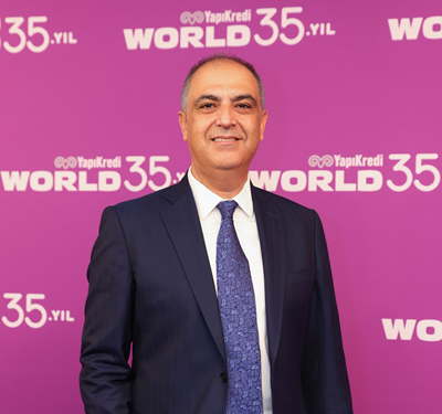 Yapı Kredi World, 35 yılda 35 milyon hayata eşlik etti...