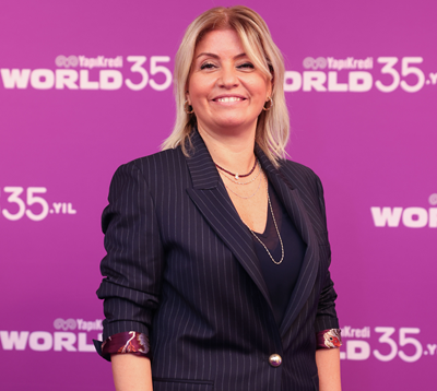 Yapı Kredi World, 35 yılda 35 milyon hayata eşlik etti...