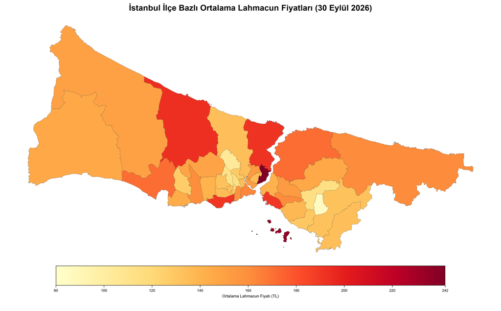 Lahmacun Endeksi açıklandı: Gaziantep'te fiyatlar bir ayda yüzde 8 yükseldi! Lahmacun Endeksi açıklandı: Gaziantep'te fiyatlar bir ayda yüzde 8 yükseldi!