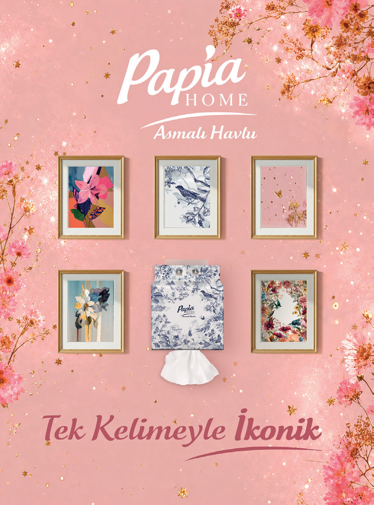 Papia Home Asmalı Havlu ile foksiyon askıda, tasarım ön planda Papia Home Asmalı Havlu ile foksiyon askıda, tasarım ön planda