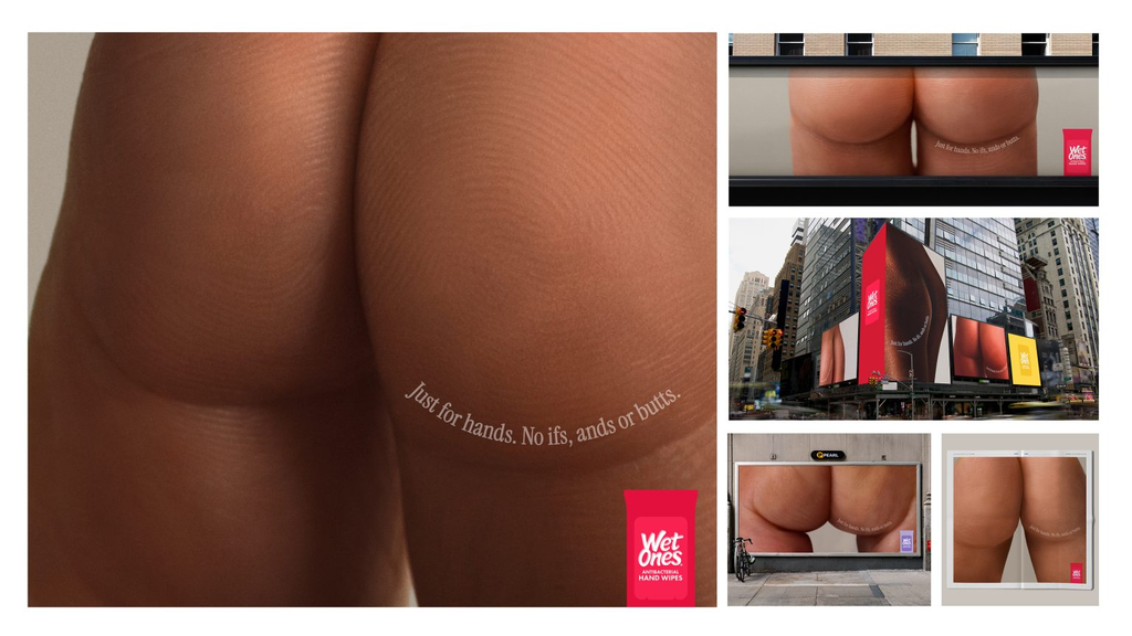 Wet Ones, elleri kalçaya çevirip New York sokaklarına taşıdı Wet Ones, elleri kalçaya çevirip New York sokaklarına taşıdı