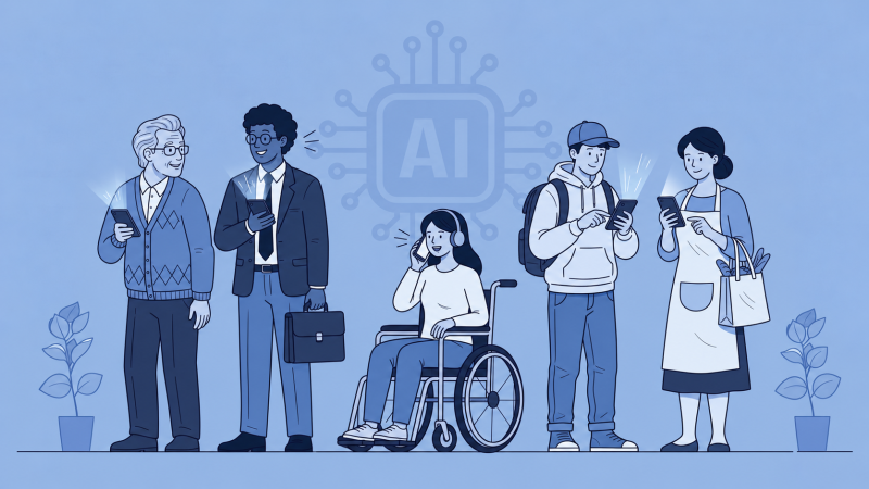Tanınmadan tercih edilme çağı: "Word of AI" Tanınmadan tercih edilme çağı: "Word of AI"